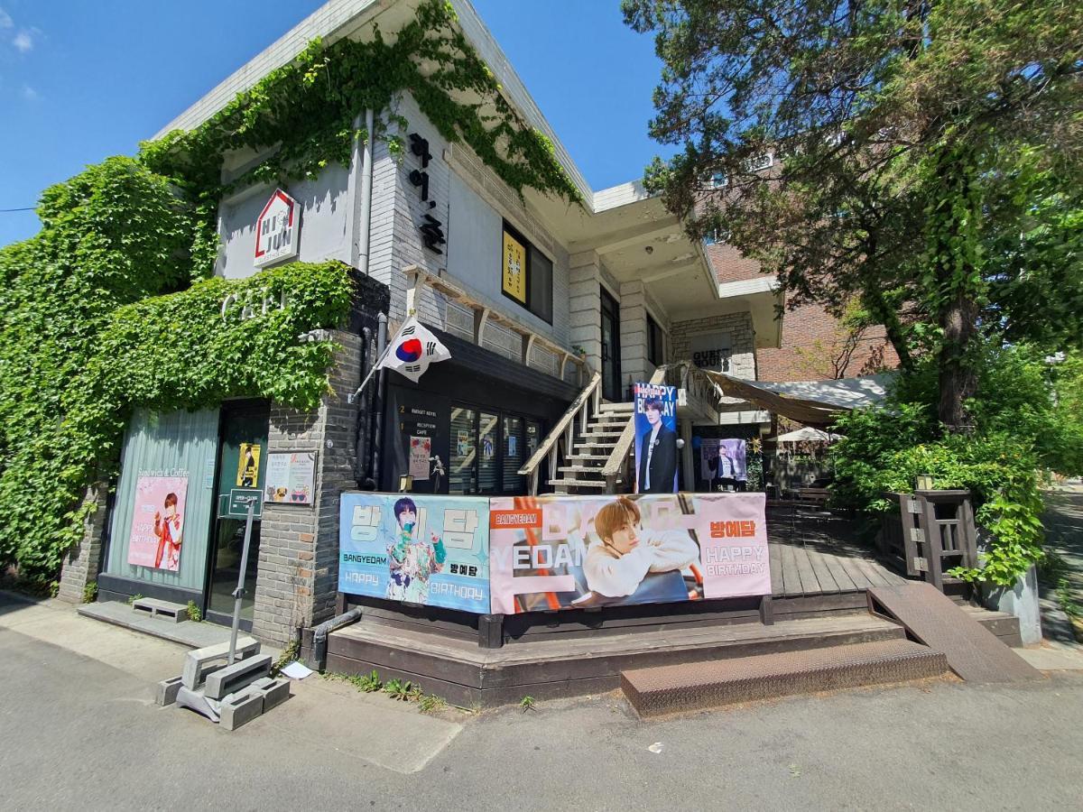 Okidoki House Ξενοδοχείο Σεούλ Εξωτερικό φωτογραφία