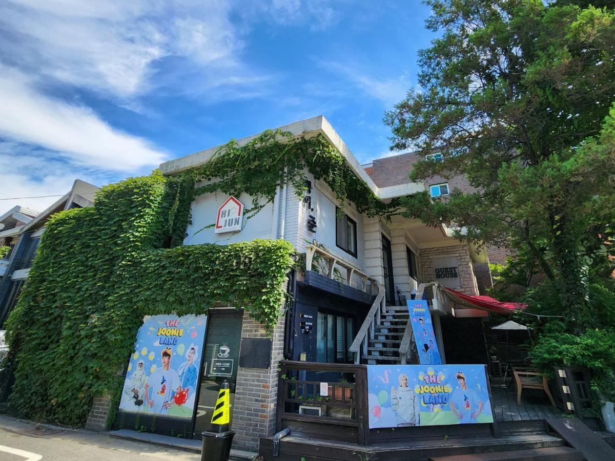 Okidoki House Ξενοδοχείο Σεούλ Εξωτερικό φωτογραφία
