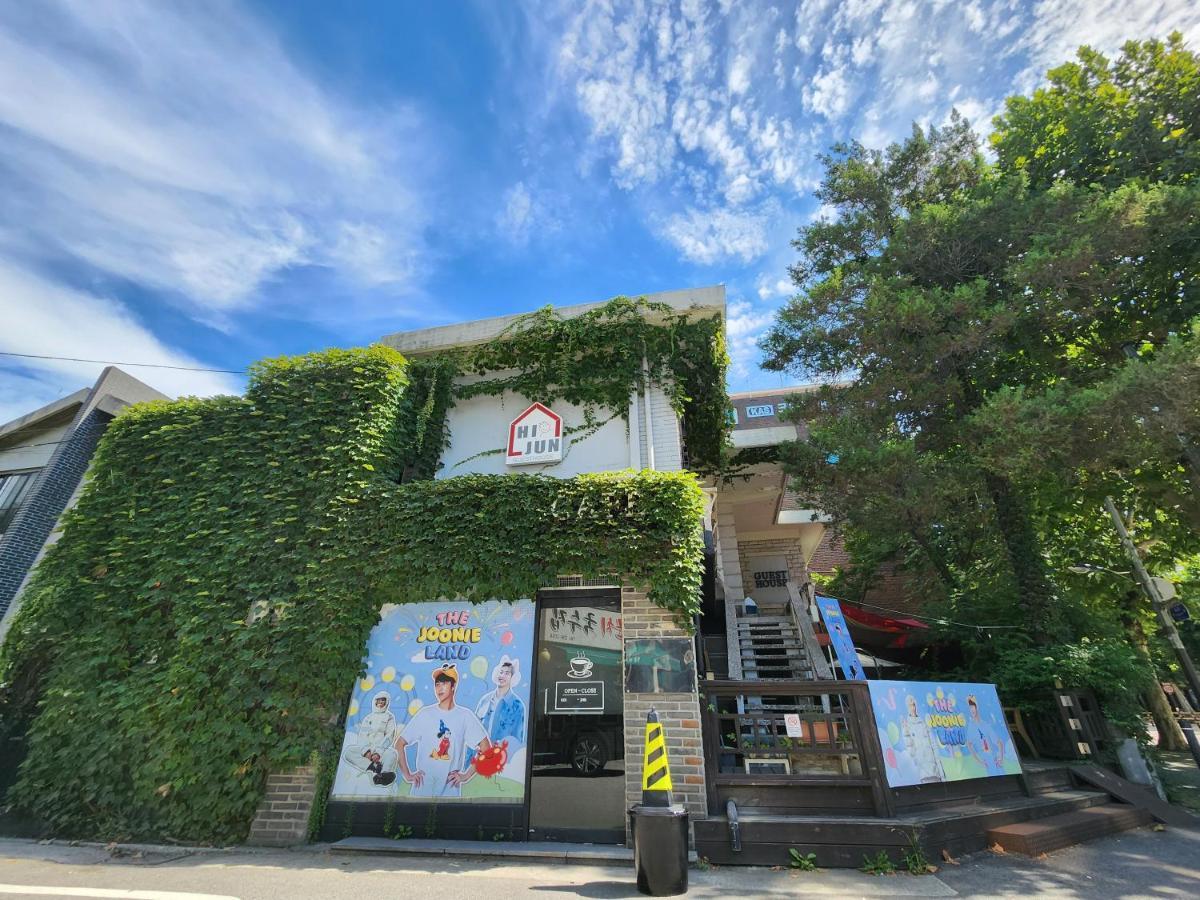 Okidoki House Ξενοδοχείο Σεούλ Εξωτερικό φωτογραφία
